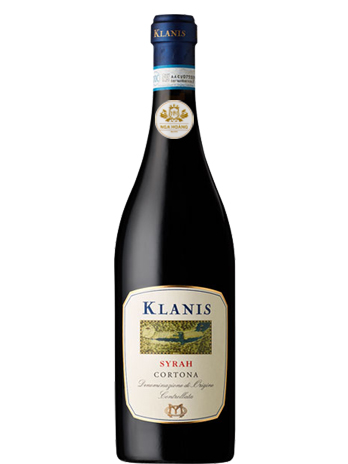 RƯỢU VANG Ý KLANIS SYRAH CORTONA