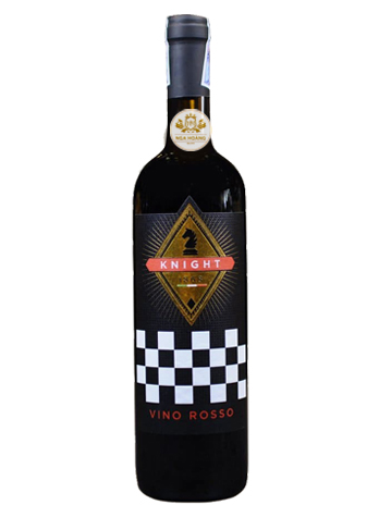 RƯỢU VANG Ý KNIGHT 1868 VINO ROSSO