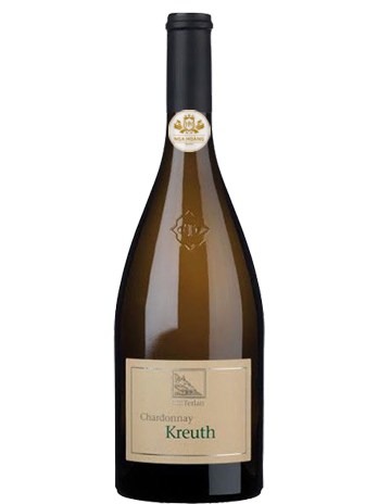 RƯỢU VANG Ý KREUTH CHARDONNAY DOC CANTINA TERLAN