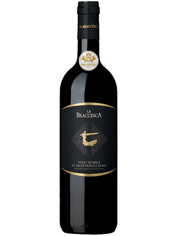 RƯỢU VANG Ý LA BRACCESCA VINO NOBILE DI MONTEPULCIANO