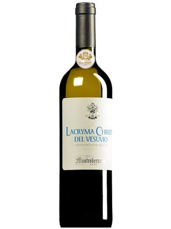 RƯỢU VANG Ý LACRYMA CHRISTI DEL VESUVIO BIANCO MASTROBERARDINO