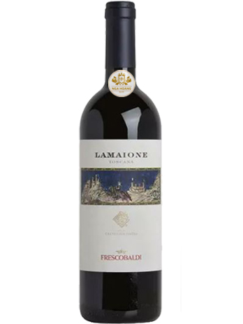 RƯỢU VANG Ý LAMAIONE FRESCOBALDI TOSCANA CASTELGIOCONDO