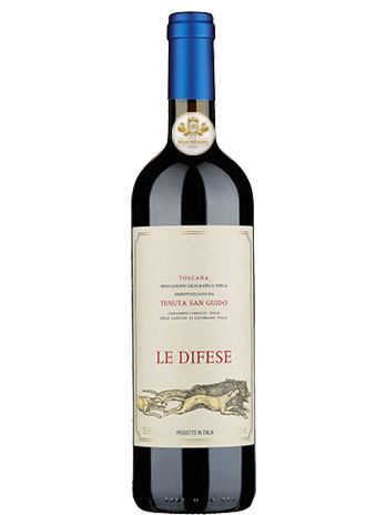 RƯỢU VANG Ý LE DIFESE TENUTA SAN GUIDO