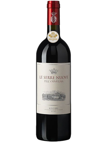 RƯỢU VANG Ý LE SERRE NUOVE DELL ORNELLAIA BOLGHERI