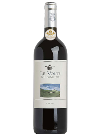 RƯỢU VANG Ý LE VOLTE DELL’ORNELLAIA TOSCANA