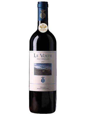 RƯỢU VANG Ý LE VOLTE DELLORNELLAIA TOSCANA