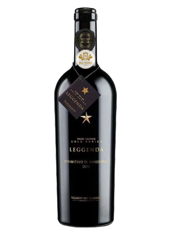 RƯỢU VANG Ý LEGGENDA PRIMITIVO LIMITED