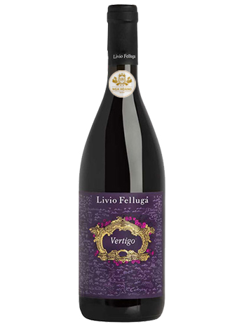 RƯỢU VANG Ý LIVIO FELLUGA VERTIGO