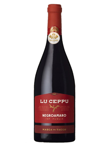 VANG Ý LU CEPPU NEGROAMARO MASCA DEL TACCO