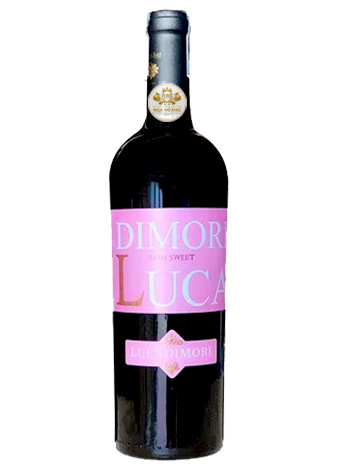 RƯỢU VANG Ý LUCA DIMORI SEMI SWEET