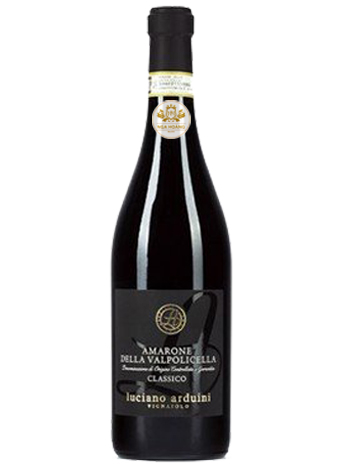 RƯỢU VANG Ý LUCIANO ARDUINI AMARONE DELLA VALPOLICELLA CLASSICO