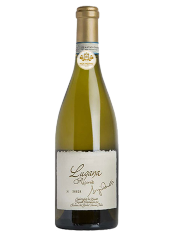 RƯỢU VANG Ý LUGANA ZENATO RISERVA