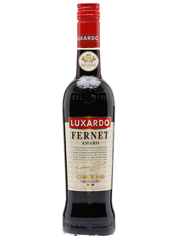 RƯỢU VANG Ý LUXARDO FERNET AMARO