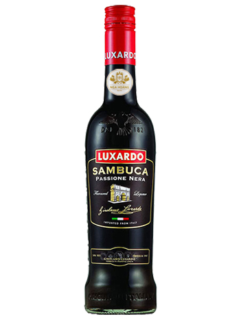 RƯỢU VANG Ý LUXARDO SAMBUCA PASSIONE NERA