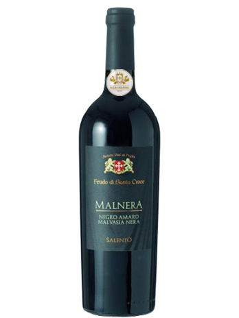 RƯỢU VANG Ý MALNERA 2014 NEGROAMARO MALVASIA NERA SALENTO