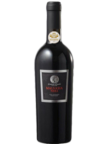 RƯỢU VANG Ý MALVASIA NERA IGT PUGLIA CONTESSA CAROLA