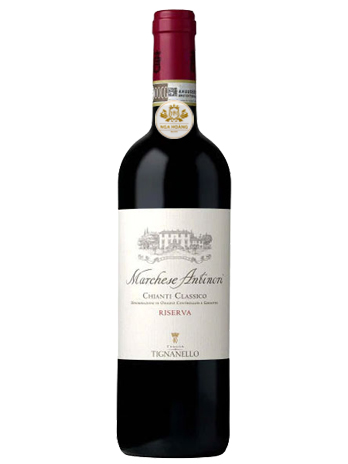 RƯỢU VANG Ý MARCHESE ANTINORI CHIANTI CLASSICO RISERVA TIGNANELLO TENUTA