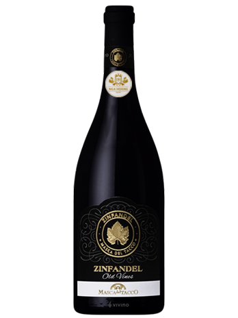 RƯỢU VANG Ý MASCA DEL TACCO ZINFANDEL OLD VINES PUGLIA