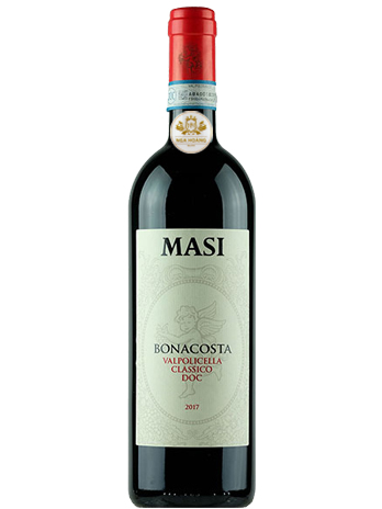 RƯỢU VANG Ý MASI BONACOSTA VALPOLICELLA