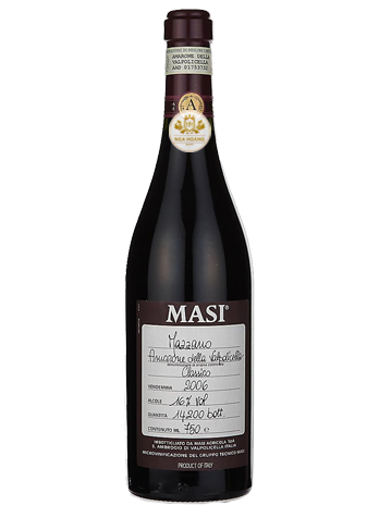 RƯỢU VANG Ý MASI MAZZANO SINGLE VINEYARD