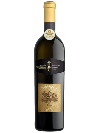 RƯỢU VANG Ý MASO TORESELLA CUVEE VIGNETI DELLE DOLOMITI
