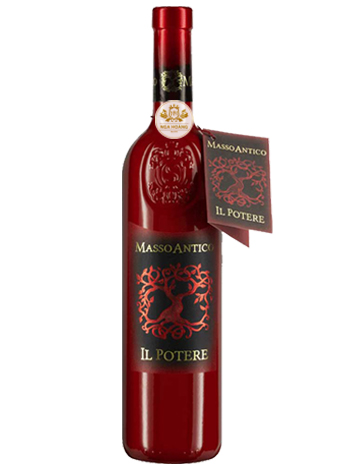 RƯỢU VANG Ý MASSO ANTICO IL POTERE
