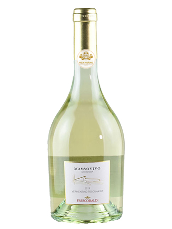 RƯỢU VANG Ý MASSOVIVO AMMIRAGLIA FRESCOBALDI VERMENTINO TOSCANA