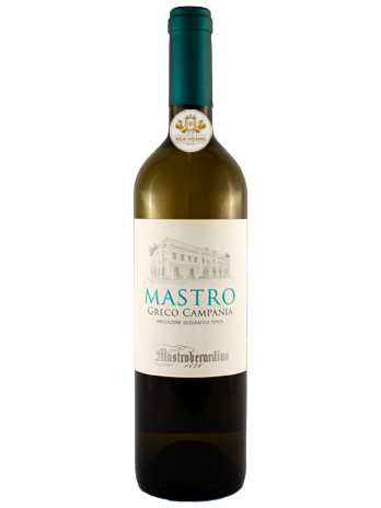 RƯỢU VANG Ý MASTRO BIANCO CAMPANIA MASTROBERARDINO