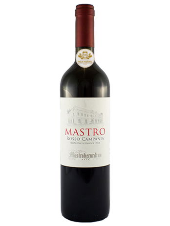 RƯỢU VANG Ý MASTRO ROSSO CAMPANIA MASTROBERARDINO