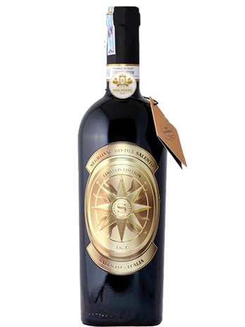 RƯỢU VANG Ý MẶT TRỜI SUN NEGROAMARO