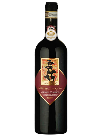 RƯỢU VANG Ý MESSER RIDOLFO CHIANTI CLASSICO