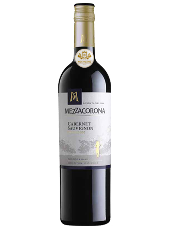 RƯỢU VANG Ý MEZZACORONA CABERNET SAUVIGNON DOLOMITI