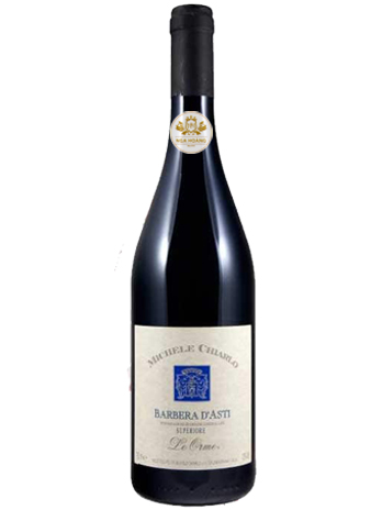 RƯỢU VANG Ý MICHELE CHIARLO LE ORME BARBERA DASTI