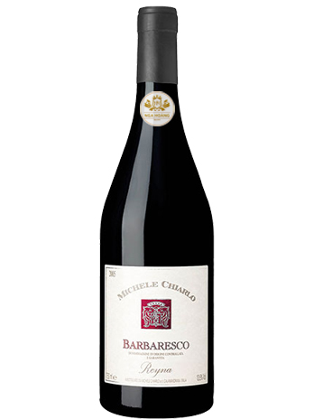 RƯỢU VANG Ý MICHELE CHIARLO REYNA BARBARESCO