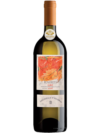 RƯỢU VANG Ý MICHELE CHIARLO ROVERETO GAVI