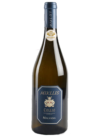 RƯỢU VANG Ý MIKLUS COLLIA MALVASIA