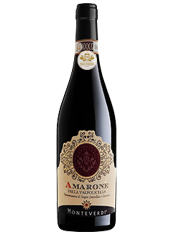 RƯỢU VANG Ý MONTEVERDI AMARONE DELLA VALPOLICELLA