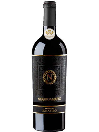 RƯỢU VANG Ý N NEGROAMARO AGRICOLA ERARIO