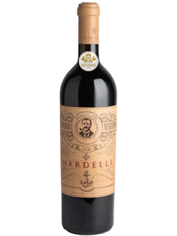 RƯỢU VANG Ý NARDELLI NERO DI TROIA