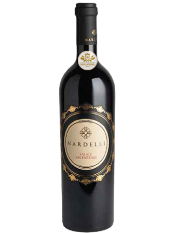 RƯỢU VANG Ý NARDELLI SALICE SALENTINO