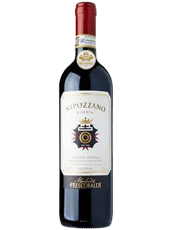 RƯỢU VANG Ý NIPOZZANO MARCHESI DE FRESCOBALDI