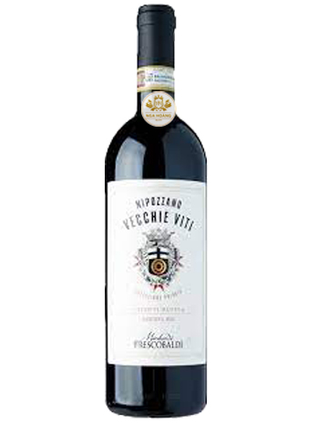 RƯỢU VANG Ý NIPOZZANO VECCHIE VITI FRESCOBALDI CHIANTI RUFINA RISERVA