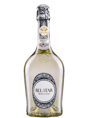 RƯỢU VANG Ý NỔ SPARKLING BISOL BELSTAR PROSECCO