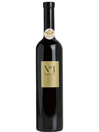 RƯỢU VANG Ý NO1 NUMERO PLOZZA