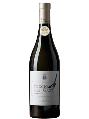 RƯỢU VANG Ý ORNELLAIA POGGIO ALLE GAZZE BLANC BLEND