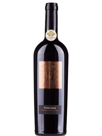 RƯỢU VANG Ý PASSAIA ROSSO TOSCANA