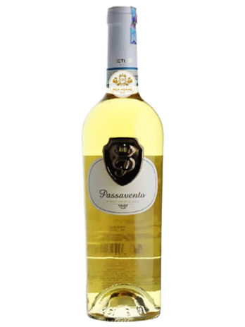 RƯỢU VANG Ý PASSAVENTO PINOT GRIGIO