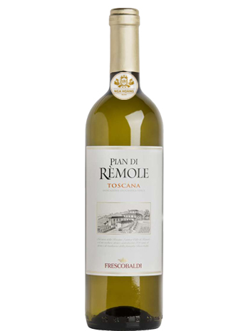 RƯỢU VANG Ý PIAN DI REMOLE BIANCO TOSCANA FRESCOBALDI