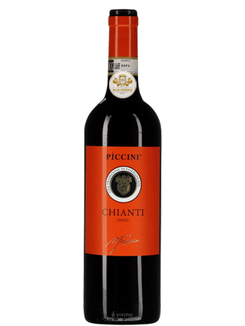 RƯỢU VANG Ý PICCINI CHIANTI DOCG RED BLEND