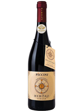 RƯỢU VANG Ý PICCINI MEMORO ROSSO RED